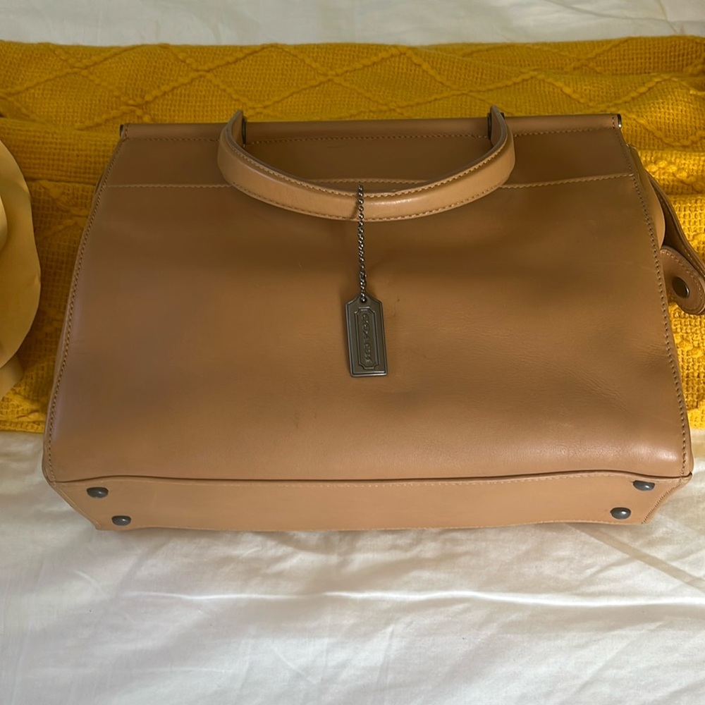 Vintage Coach handbag
